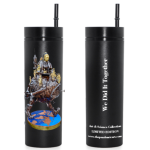 "We Did It Together" Limited Edition Cup