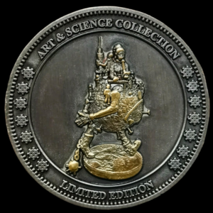 Limited Edition "Pandemic Art" Coins